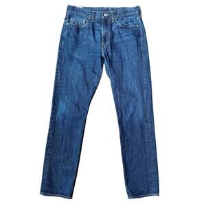 J.Crew Men's 770 Straight-Fit Jeans Size 32 x 30